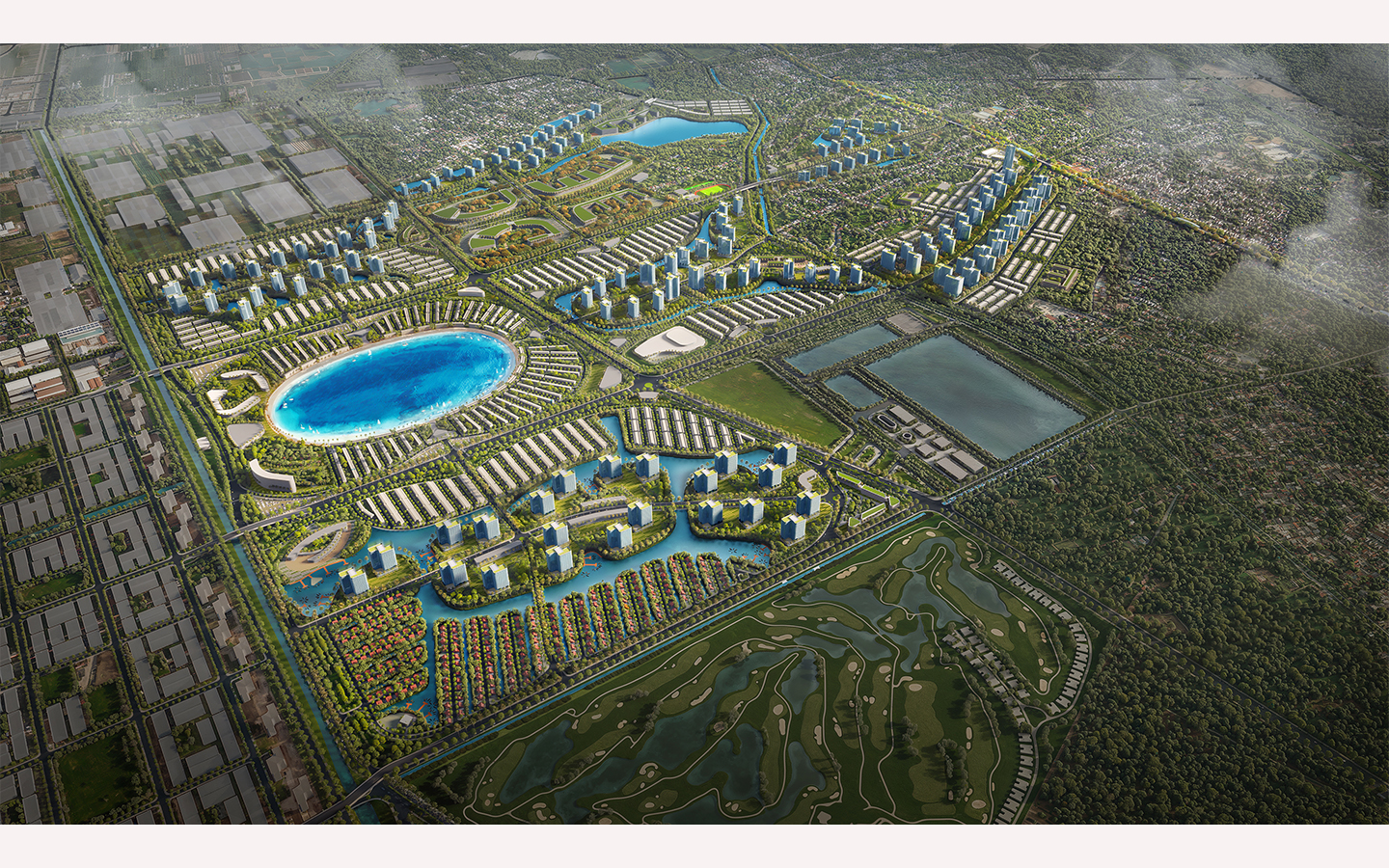 IMPERIA SAIGON PARK